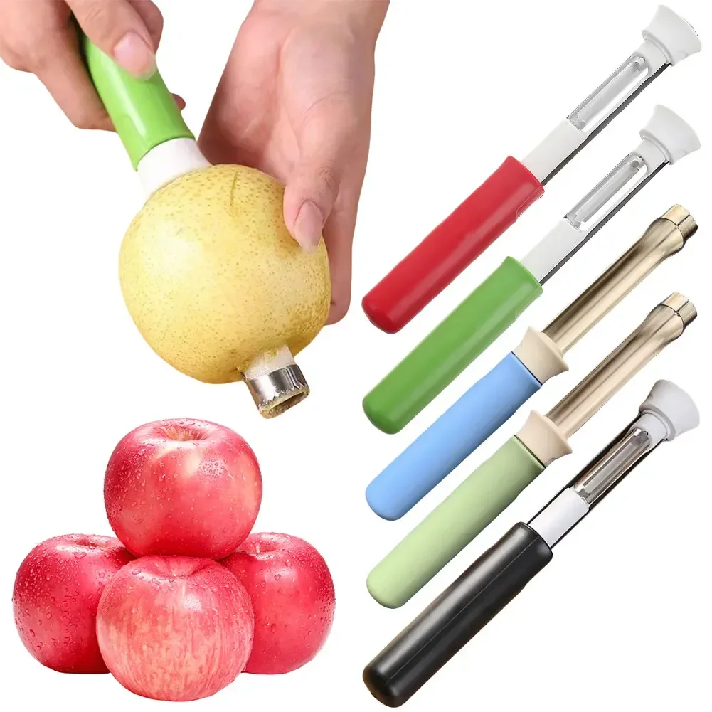 Kitchen Gadgets New 2025 - 2025 Yeni 2'si 1 Arada Elma
