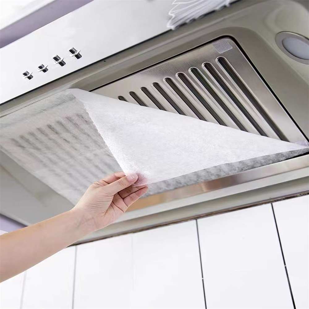 Kitchen Gadgets Latest - 12 adet gres filtreleri kağıt rang