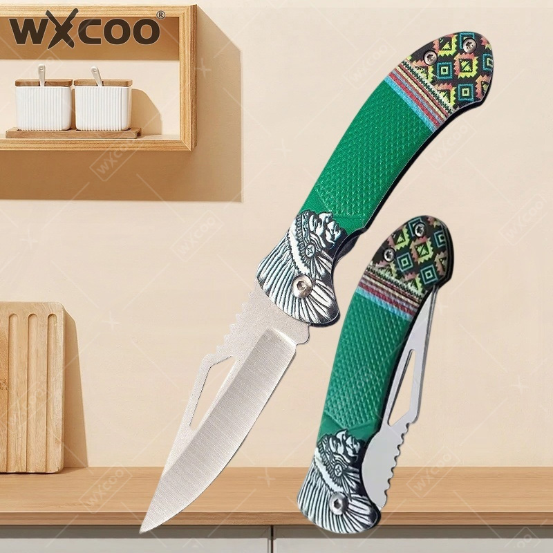 Kitchen Gadgets Latest - WXCOO Katlanır Bıçak Paslanmaz Çelik Mutfak