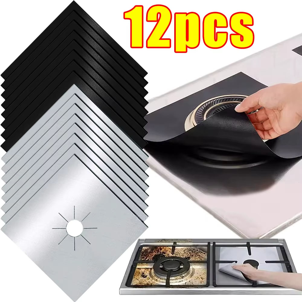Kitchen Gadgets New 2025 - 2025 Yeni Jesoo Teflon Ocak Koruyucu