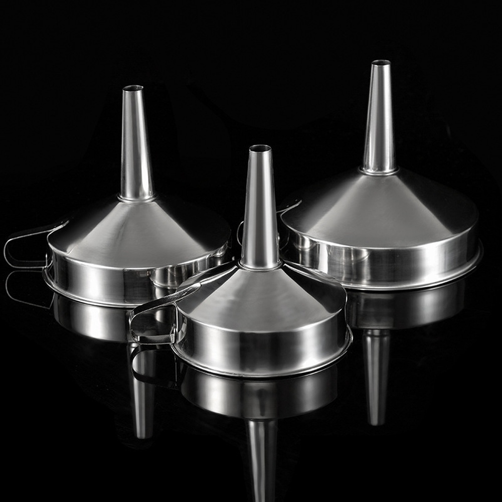 Kitchen Gadgets Latest - 1 adet paslanmaz çelik yemeklik yağ