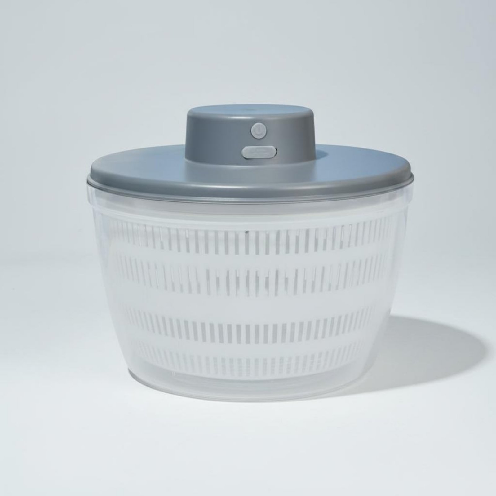 Salad Spinner - Elektrikli Salata Kurutucu Çok Fonksiyonlu Elektrikli