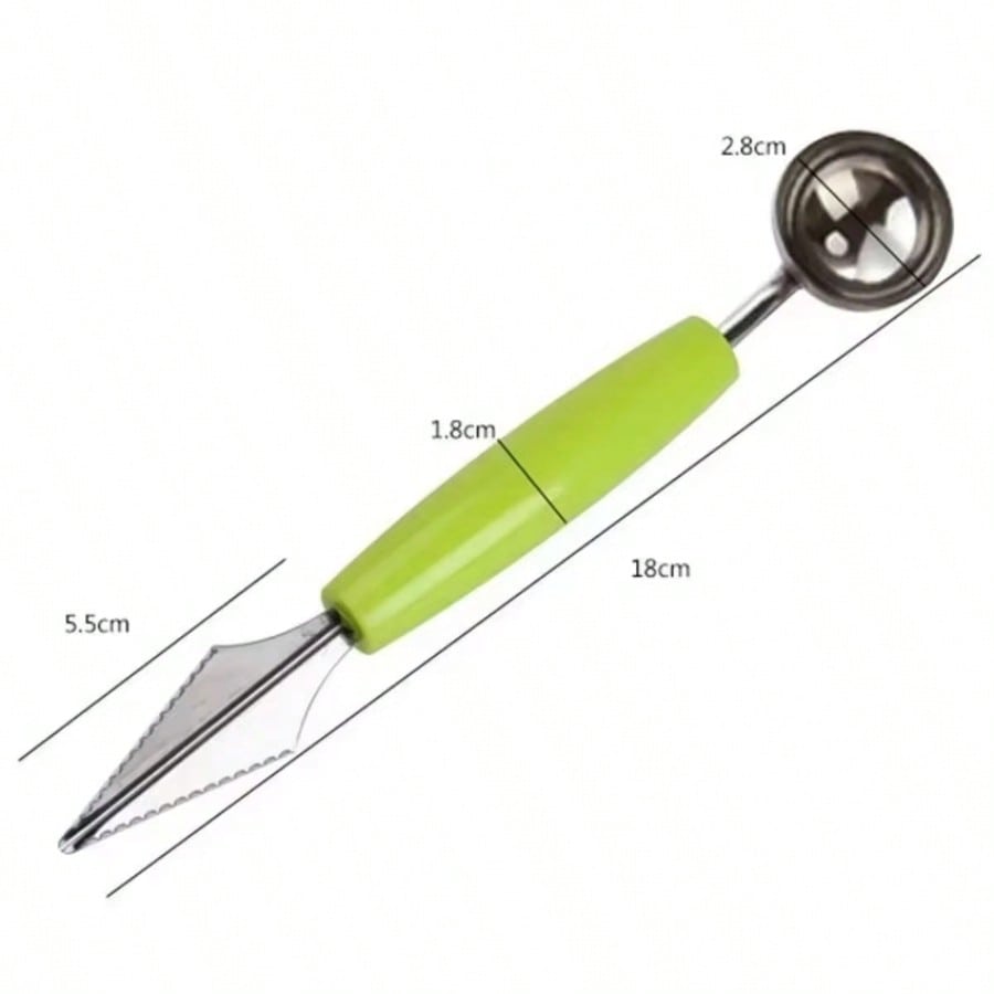 Kitchen Gadgets That Are Useful - 1 Adet Mutfak Sebze Oyma ve