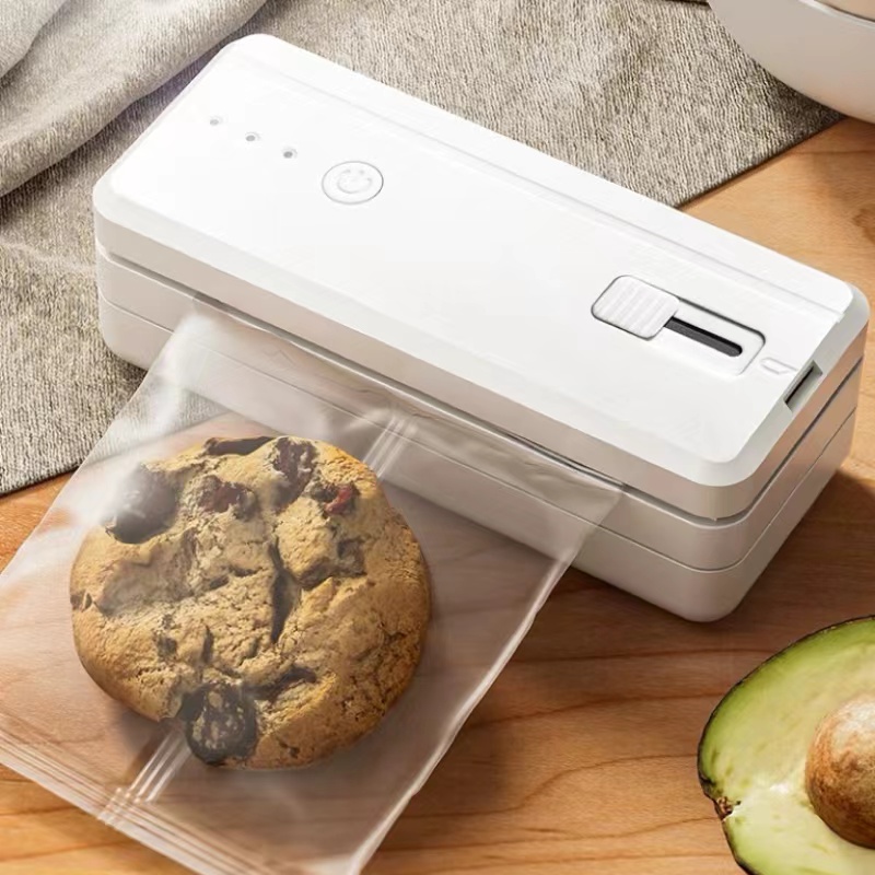 Kitchen Gadgets Latest - 2'si 1 Arada Mini Taşınabilir Kapama