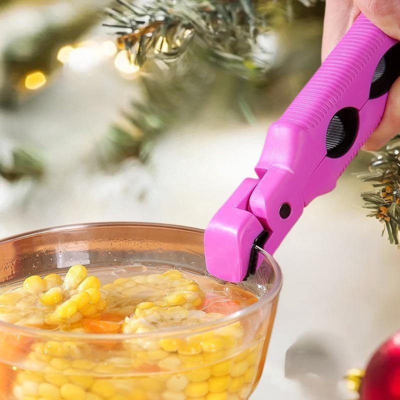 Kitchen Gadgets That Are Useful - Tekli PC Yanmaz Silikon Klips; Sıcak