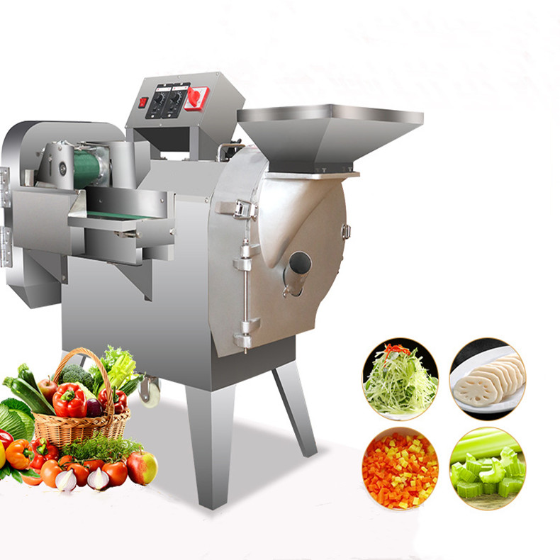 Vegetable Chopper - Otomatik Sebze Patates Doğrayıcı Dilimleyici Rendeleyici