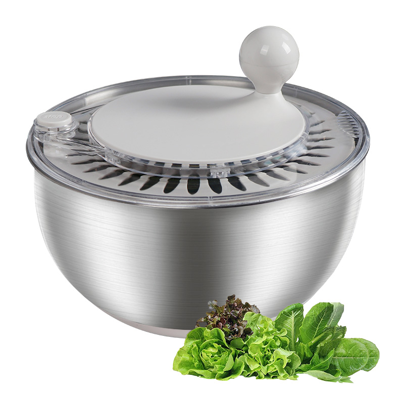Salad Spinner - Özelleştirilebilir Marul Kurutma Kabı Sebze Kurutma