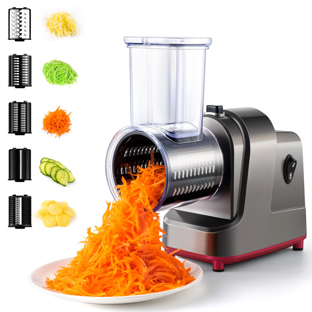 Salad Spinner - LMETJMA 250 W 5 in 1