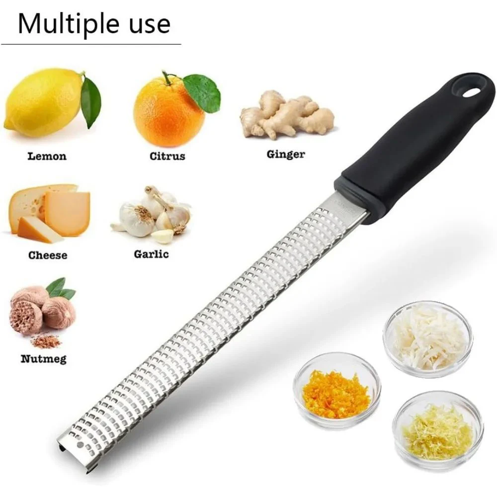 Cheese Grater Box - Limon Zester ve Peynir Parçalayıcı |