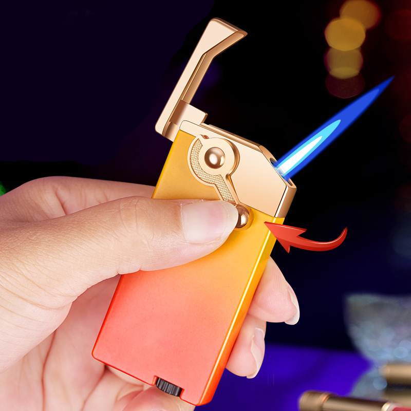 Kitchen Gadgets New 2025 - Yüksek güçlü jet bütan gaz çakmak