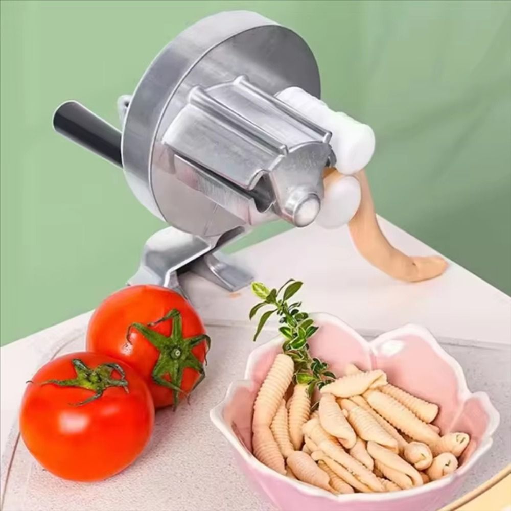 Kitchen Gadgets Pasta - Mutfak Aletleri Manuel Cavatelli Makinesi El