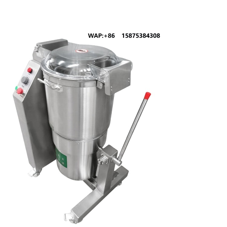 Vegetable Chopper - Büyük Endüstriyel Blender Et Kıyıcı Sebze