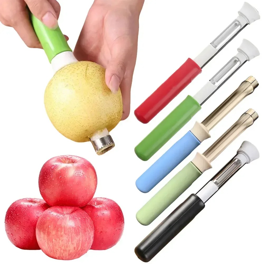 Kitchen Gadgets New 2025 - 2025 Yeni 2'si 1 Arada Elma
