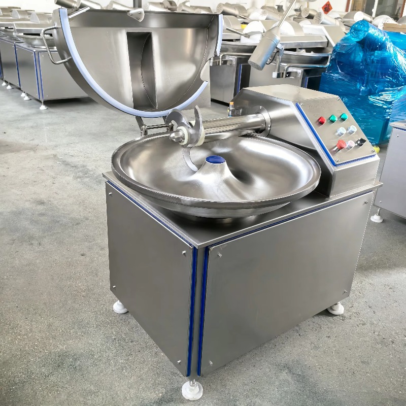 Vegetable Chopper - Ticari 40L Sebze Doğrayıcı Profesyonel Humus