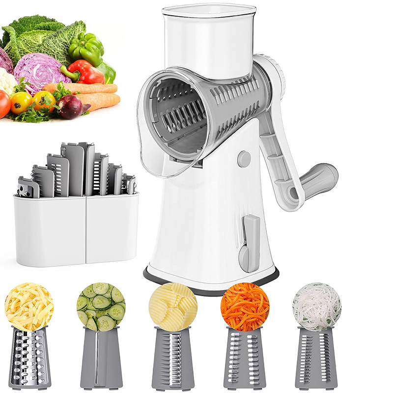 Cheese Grater Box - LMETJMA 5'i 1 Arada Döner Peynir