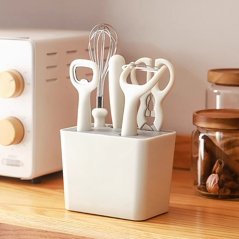 Kitchen Helper Gadgets - Mutfak Yardımcısı Guobao Altı Parçalı Set: