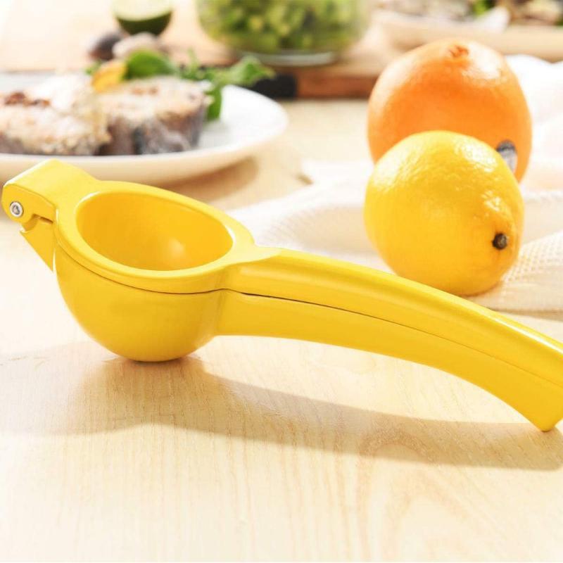Kitchen Gadgets That Are Useful - El Tipi Manuel Limon Sıkacağı Yaratıcı