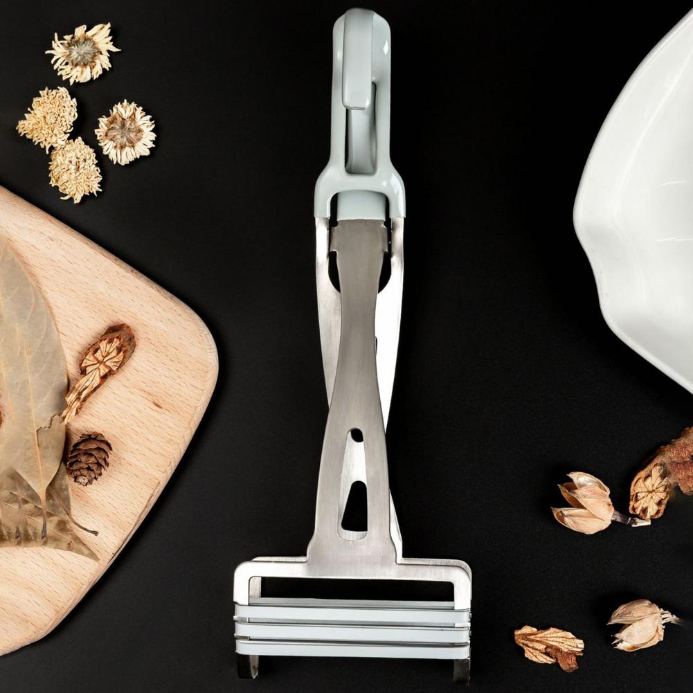 Kitchen Gadgets That Are Useful - Mutfak Gereçleri Paslanmaz Çelik Sebze Klipsi