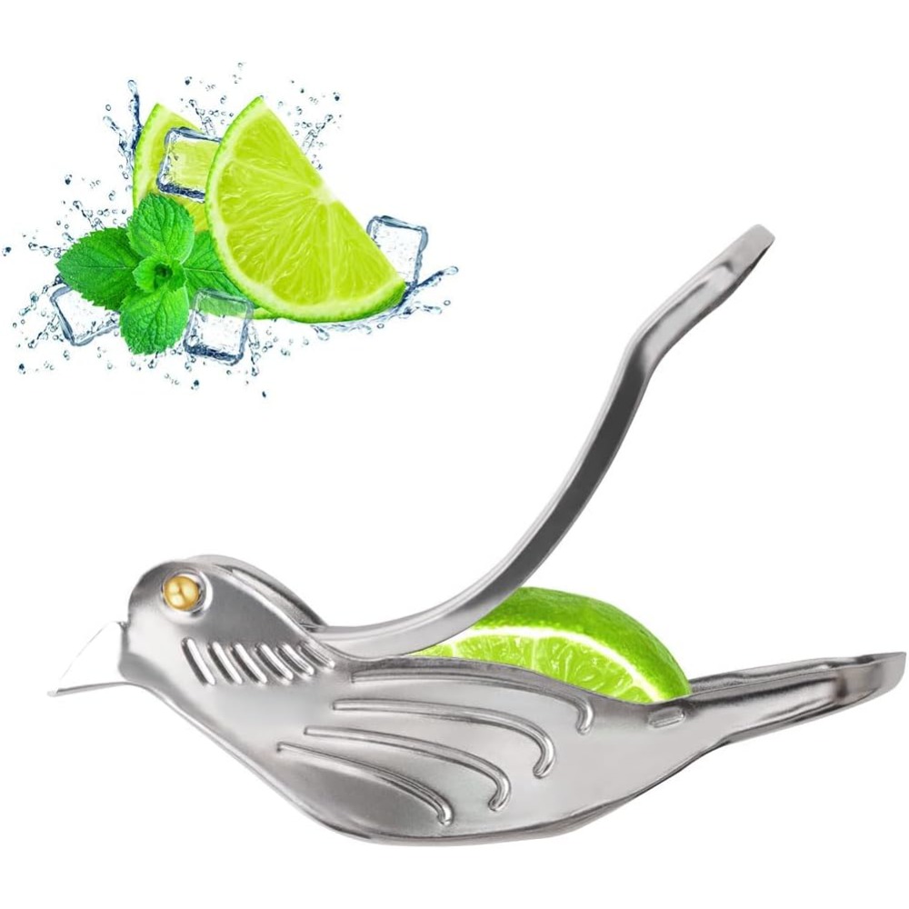 Kitchen Gadgets That Are Useful - Balık Şeklinde Manuel Narenciye Sıkacağı, El