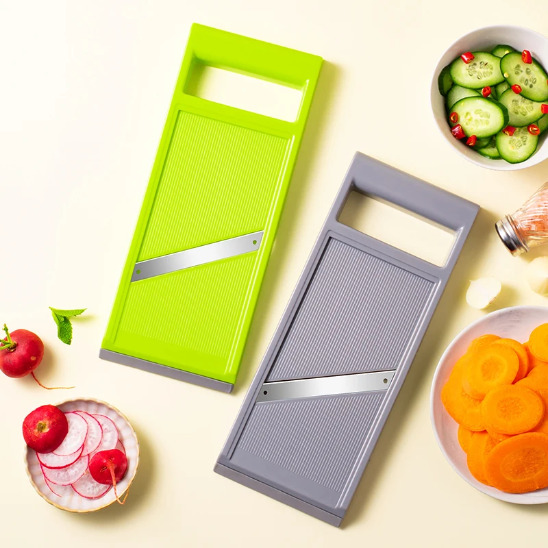 Cheese Grater Box - Çok fonksiyonlu Sebze Kesici Çelik Bıçaklı
