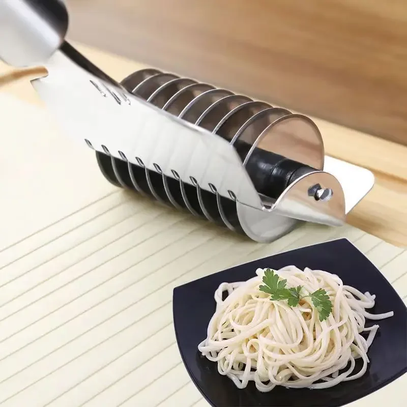 Kitchen Gadgets Pasta - Mutfak Pişirme Gereçleri 1 Adet Paslanmaz