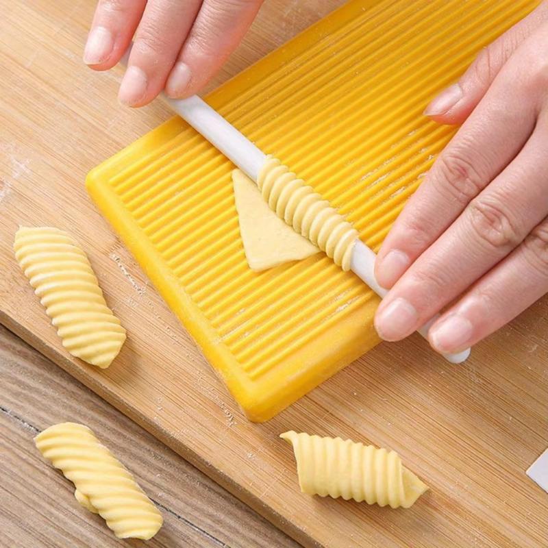 Kitchen Gadgets Pasta - [S]3 Adet Çok Fonksiyonlu Makarna Araçları