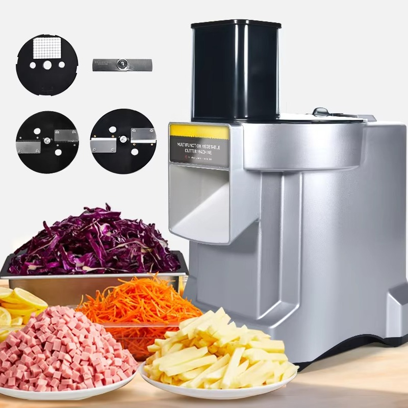 Vegetable Chopper - Mutfak Aksesuarları Çok Fonksiyonlu Sebze Doğrayıcı