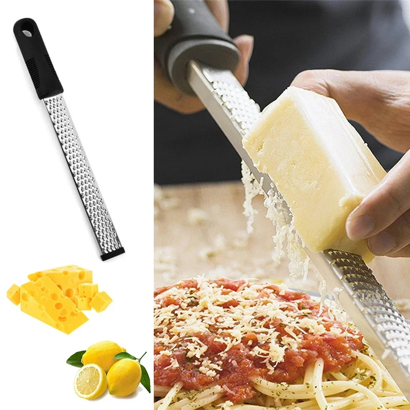 Cheese Grater Box - Paslanmaz Çelik Peynir Rende Dilimleme Limon