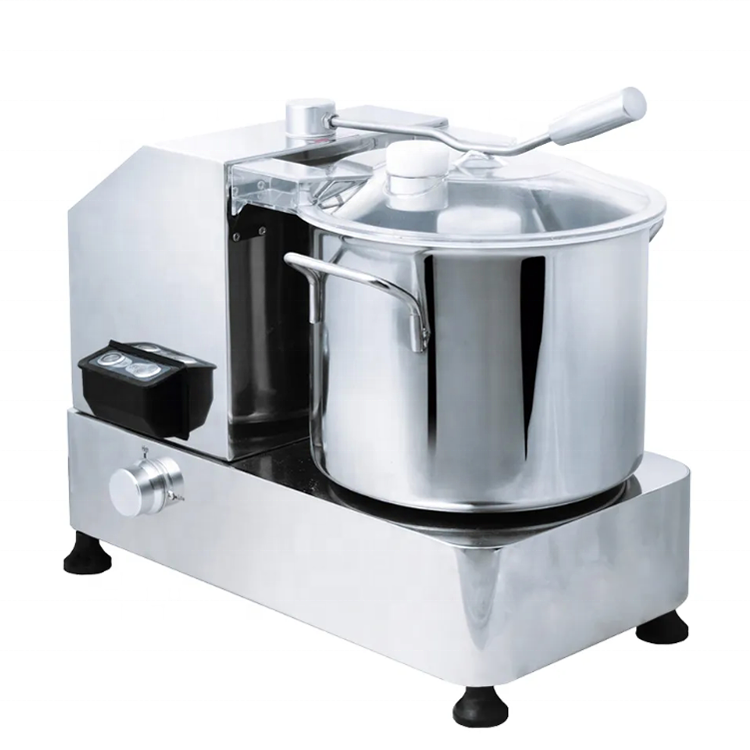Vegetable Chopper - Gıda Kesme Parçalama Makinesi, Et Sebze