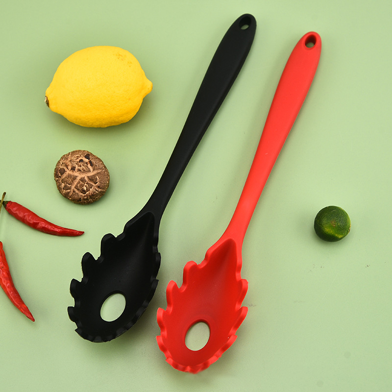 Kitchen Gadgets Pasta - 28 cm Uzun Saplı Spagetti Kaşığı