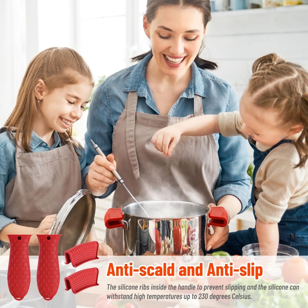 Isıya Dayanıklı Silikon Tencer - Cast Iron Skillet incelemesi ve fiyatı