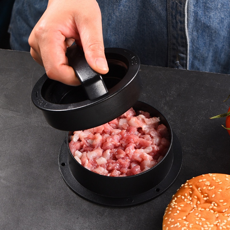 Yuvarlak Hamburger Presleri Bu - Kitchen Helper Gadgets incelemesi ve fiyatı
