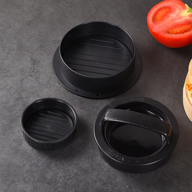 Yuvarlak Hamburger Presleri Bu - Kitchen Helper Gadgets incelemesi ve fiyatı