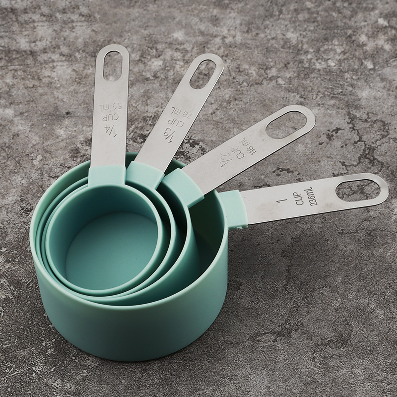 8 adet ölçüm bardak kaşık seti - Kitchen Gadgets And Utensils incelemesi ve fiyatı