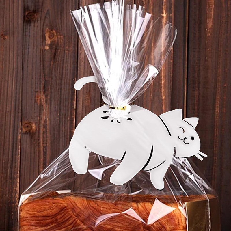 Komik Kedi Popo Ekmek Klip 3D  - Kitchen Gadgets Novelty incelemesi ve fiyatı