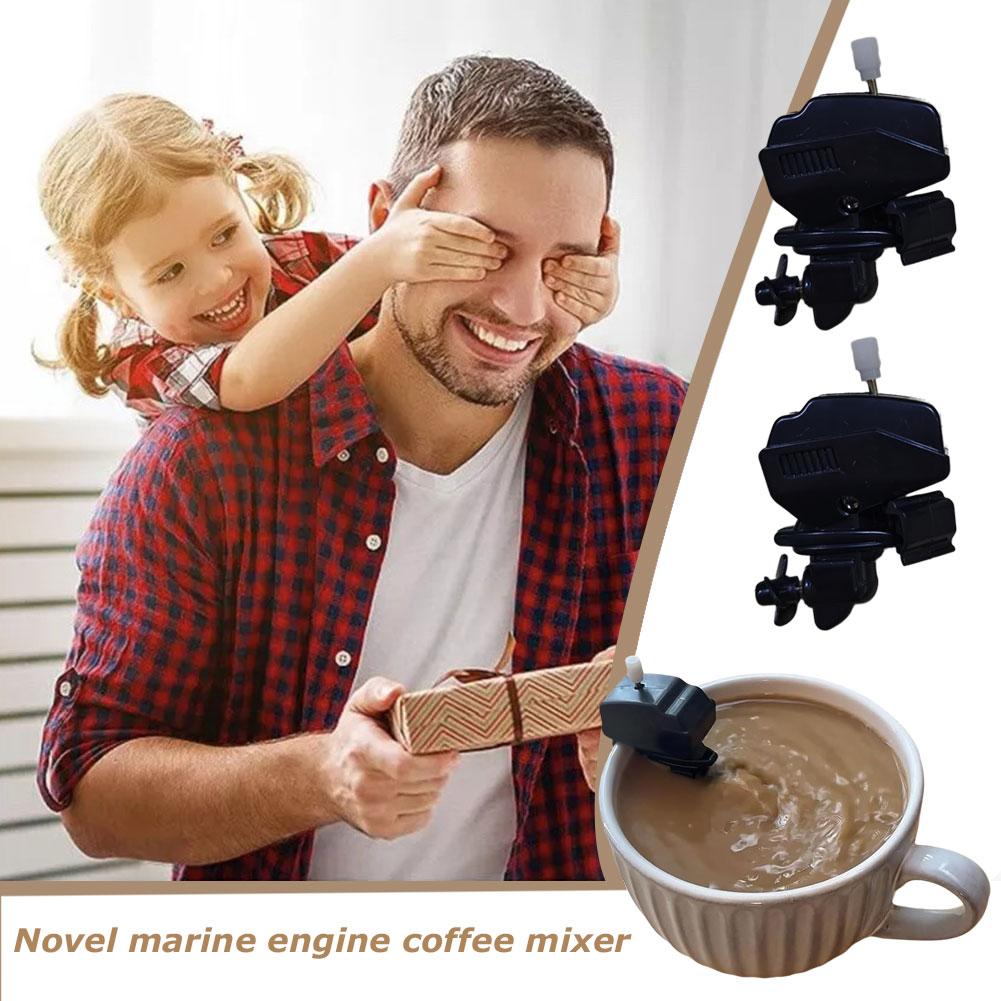 Tekne Motoru Kahve Karıştırıcı - Kitchen Gadgets Novelty incelemesi ve fiyatı