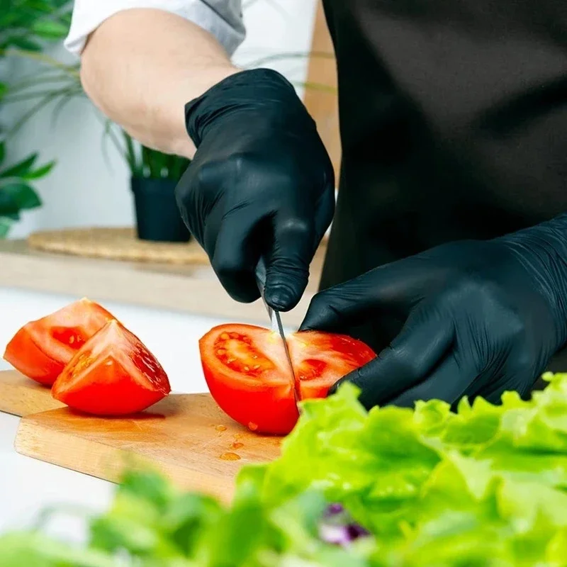 2/100 adet tek kullanımlık siy - Kitchen Gadgets Novelty incelemesi ve fiyatı