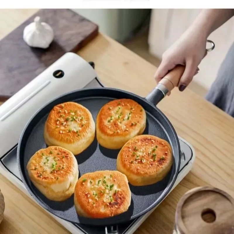 26cm Kaplamasız Dökme Demir Ta - Cast Iron Skillet incelemesi ve fiyatı