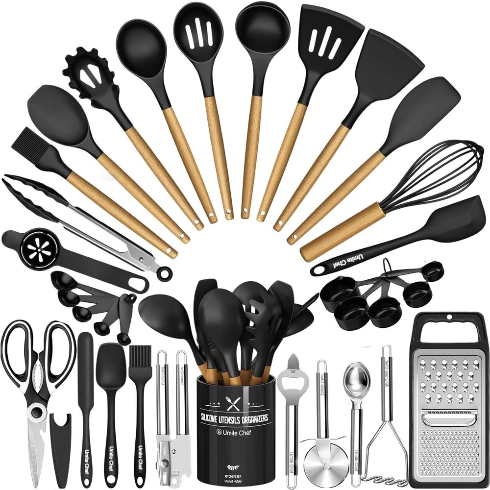 Mutfak Gereçleri Seti - 34 Par - Kitchen Gadgets And Utensils incelemesi ve fiyatı