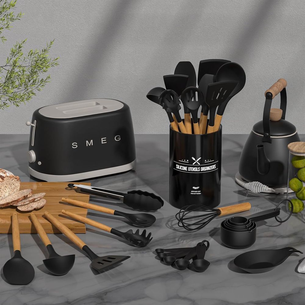 Mutfak Gereçleri Seti - 34 Par - Kitchen Gadgets And Utensils incelemesi ve fiyatı