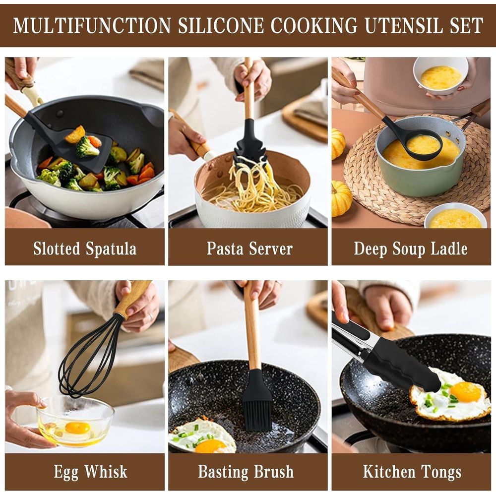 Mutfak Gereçleri Seti - 34 Par - Kitchen Gadgets And Utensils incelemesi ve fiyatı