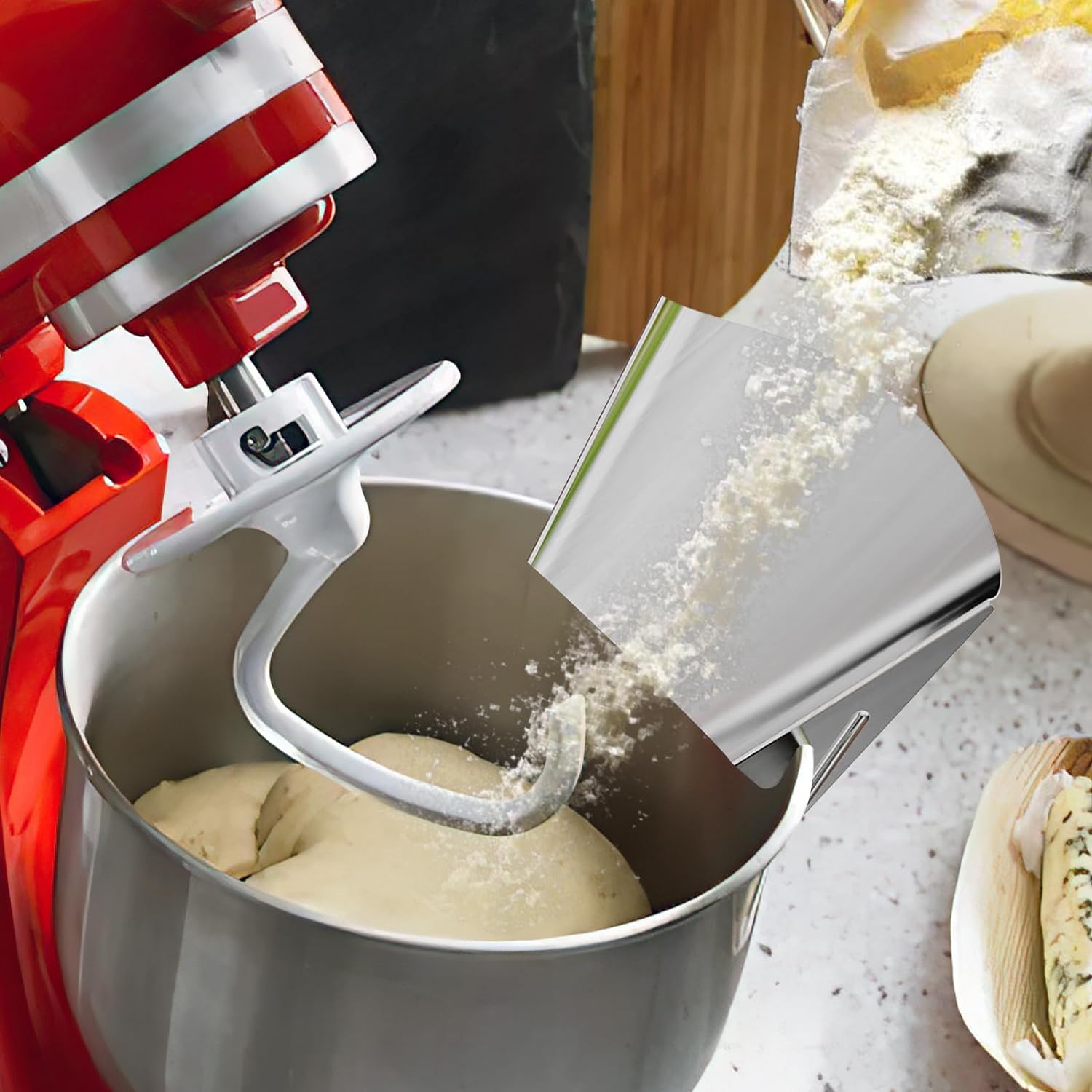 KitchenAid Stand Mikser Paslan - Kitchen Gadgets Latest incelemesi ve fiyatı