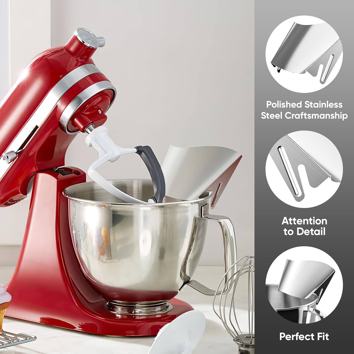 KitchenAid Stand Mikser Paslan - Kitchen Gadgets Latest incelemesi ve fiyatı