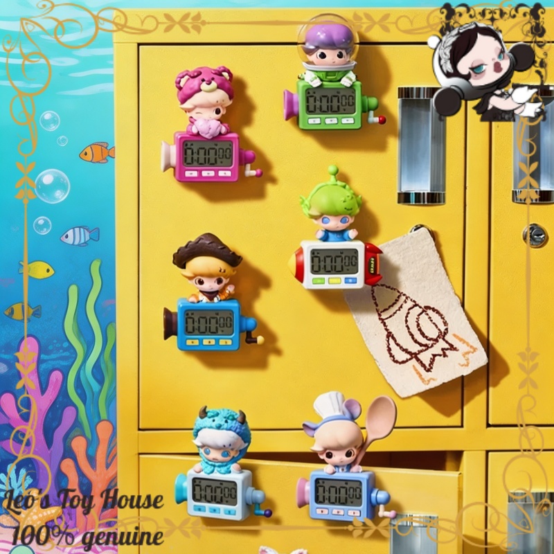 POPMART Dimoo World x Pixar Za - Kitchen Gadgets For The Blind incelemesi ve fiyatı