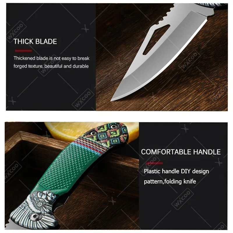 WXCOO Katlanır Bıçak Paslanmaz - Kitchen Gadgets Latest incelemesi ve fiyatı