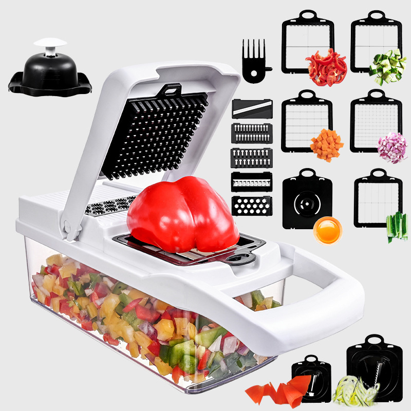 Sebze Doğrayıcı Çok Fonksiyonl - Cheese Grater Box incelemesi ve fiyatı