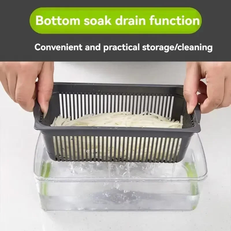 Sebze Doğrayıcı Çok Fonksiyonl - Cheese Grater Box incelemesi ve fiyatı