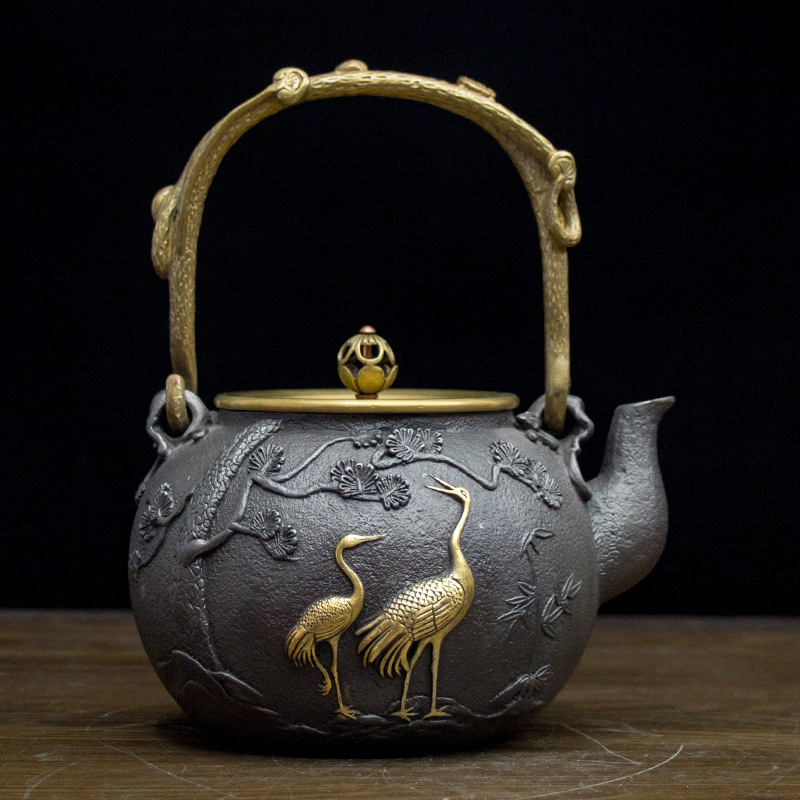 Yeni Dökme Demir Çaydanlık Vin - Cast Iron Skillet incelemesi ve fiyatı