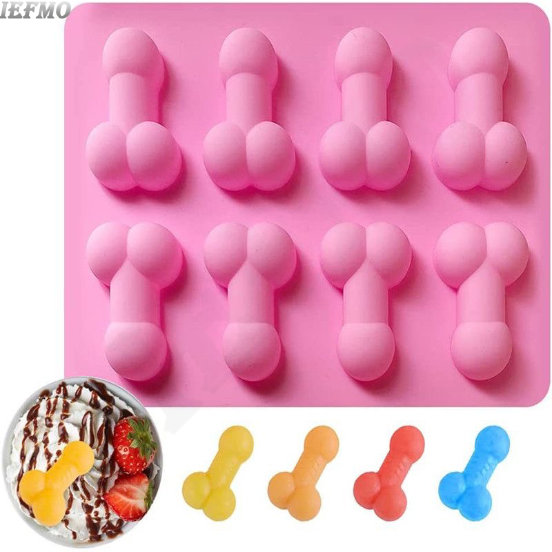 Yaratıcı Silikon Buz Kalıbı 8  - Kitchen Gadgets Novelty incelemesi ve fiyatı