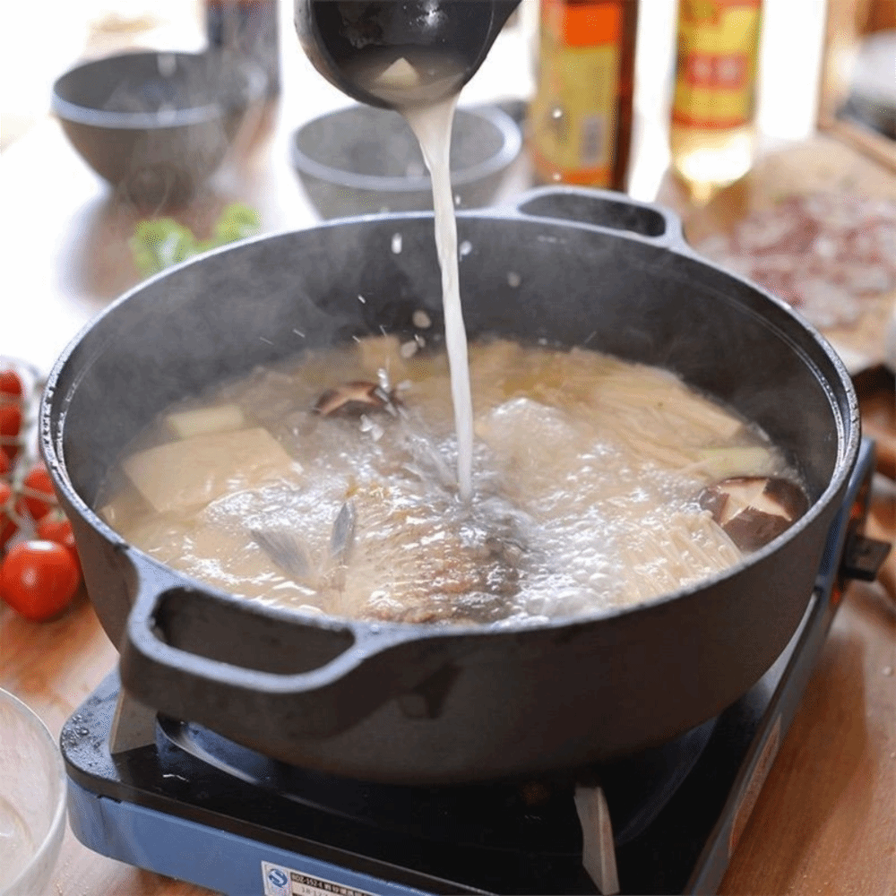 Dayanıklı Yapışmaz Dökme Demir - Cast Iron Skillet incelemesi ve fiyatı
